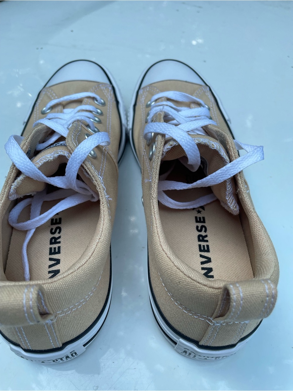 New Converse Chuck Taylor All Star Madison Low Top Sneakers Size 9.5 Woman’s - Picture 6 of 11